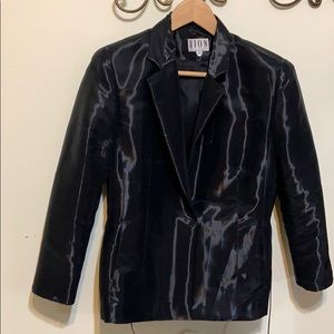 Black women jacket made in US